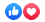likes icon